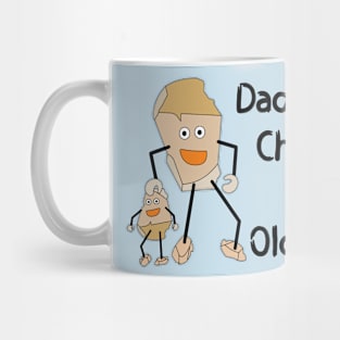 Dad's Little Chip Mug